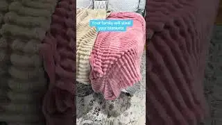 Cozy flannel blankets for ultimate relaxation #blanket #flannelblanket #cozy