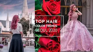 Top 3 Hair Colours that'll Give You the Korean Ulzzang Vibe in 2020 | Chez Vous