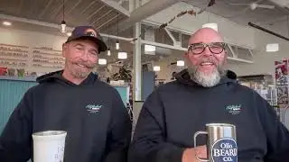 Coffee Talk with 2 Bald Guys