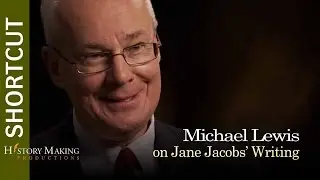 Michael Lewis on Jane Jacobs: 