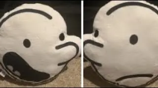 &iexcl;&iquest;Tengo un PELUCHE de Greg del Diario de Greg?! (Unboxing de Almohada de Greg) 