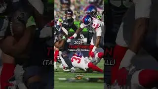The First Safety In The Last 8 NFL Drafts #shorts