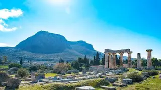 The Pericles Century Podcast Episode 1: In the footsteps of Apostle Paul