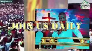 'EARLY MORNING PRAYER'' WITH PROPHET SAM OJO (BABA AUTHORITY)