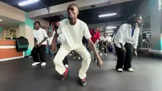 Eish Dance Choreography by (me) and @tracyedwards679  #choreography #danceclass #afrodance 