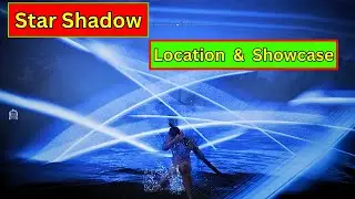 (Old)Star Shadow Katana- Location and Showcase|| Elden Ring Convergence||