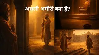 असली अमीरी क्या है  Motivational Hindi Story