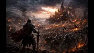 EPIC WAR Emotional Dark Music &ndash; The Last Vigil  | Demoken