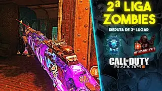 TEAM 935 x ULTIMANGLER'S | DISPUTA 3&ordf; LUGAR | 2&ordf; LIGA ZOMBIES BO3