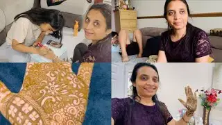 Mehndi lagai hatho me 🤲