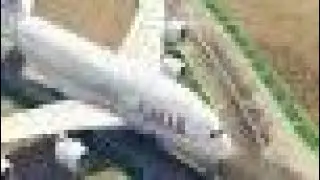 Air Plane Singapore a380 Crash over U.A.E Today #shorts #fyp #gta5 #plane_crash #emergency