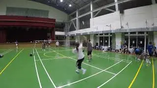 20260126吉光羽球 第2場地 4