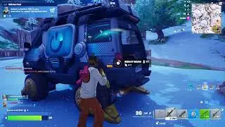 Fortnite - Chapter Seven, Season One: Pacific Break (12/19 Stream)