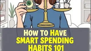 How to have a Smart Spending Habits 101