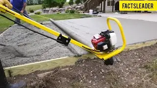 High Tech Construction Machines And Tools Are Dominating The World