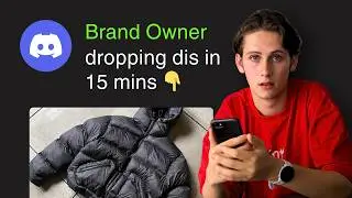 Clothing Brand Discord Servers are the Future