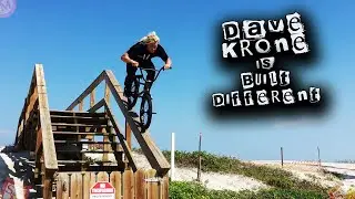 Built Different: Dave Krone