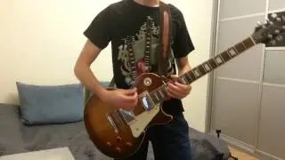 The Patron Saint of Liars and Fakes - Fall Out Boy {Guitar Cover}