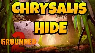 Как получить шкуру куколки в Grounded 2