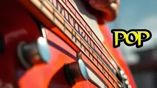 1Po. Bassless Pop Rock Gmaj 65 bmp Backing track