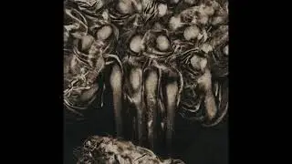 Sordide - Hier d&eacute;j&agrave; mort (Full-length : 2019)  La Harelle Records