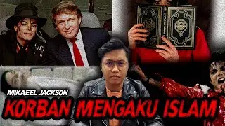 KISAH MICHEAL JACKSON SELEPAS MASUK ISLAM || SELEBRITI DILENYAPKAN FRE3M4SON