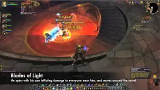 Mists of Pandaria - Scarlet Halls Heroic Difficulty Boss guide