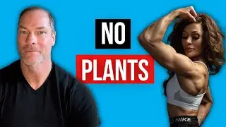 Jennifer Gains More Dense Muscle | Dr. Shawn Baker & Jennifer