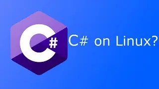 Can C# run on linux?