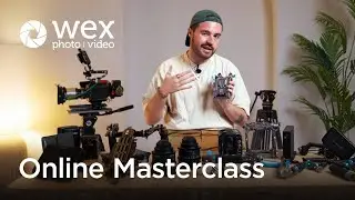 Online Masterclass | Filming a Short Documentary | Ep 1 &ndash; Setup & Prep