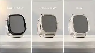 Unboxing the Apple Watch Ultra -  Ringke Slim case | short review