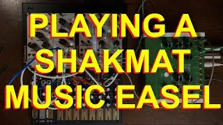 First jam with Centaur's Gates by Shakmat