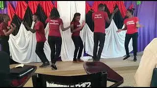 secret agenda dance by UET creative ministry