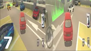 Multi Level 3 Car Parking Game New Games Mobile Walkthrough iOS,Android All Levels # 7