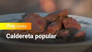 Caldereta popular - Como Sapiens | RTVE Cocina