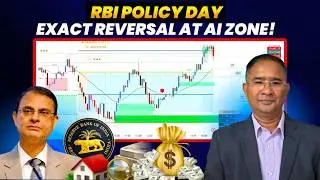 RBI Day Trap vs AI Levels Which is Better for Market Predictions | Brahmastra analysis 6th Feb