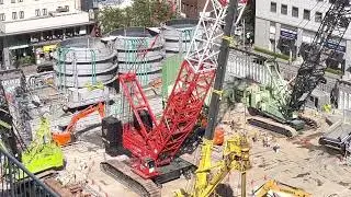 Inside Japan&rsquo;s Cleanest Construction Site | Tokyo&rsquo;s Hidden Standard of Excellence