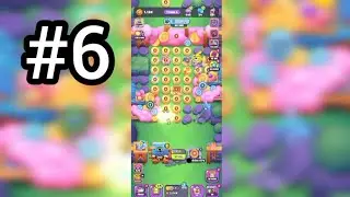 Candy Critters: Idle Merge GamePlay (6) - Walkthrough