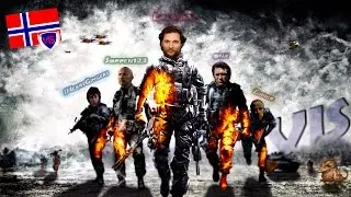 Battlefield 4: Very Important Somali [VIS]