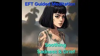 A Calming EFT Guided Meditation for Soothing Sadness & Grief