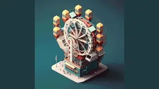 The Ferris Wheel (lofi circus)
