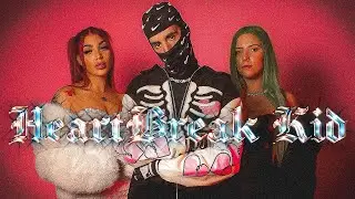 Dave Wolf Rodriguez - HeartBreak Kid (Shortmovie)