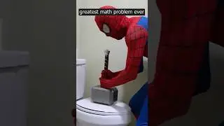 Человек-паук в большой беде 😂😂 смешная песня про человека-паука паук бездельничает #шорты