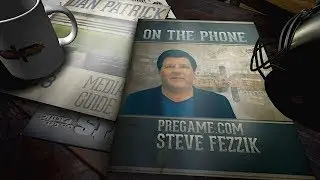PreGame.com Handicapper Steve Fezzik on The Dan Patrick Show | Full Interview | 8/30/17