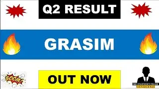 Grasim Q2 Results 2026 | Grasim Results Today | Grasim Industries Share Latest News 