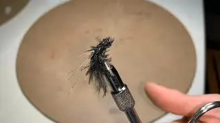 Volevo una Kebari e ho ottenuto una mosca secca…