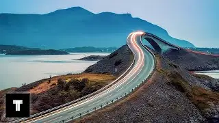 Top 5 Beautiful Roads on earth