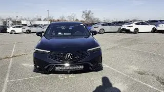 2026 Acura Integra w/A-Spec Package Roslyn, East Hills, Greenvale, Westbury, Glen Head