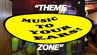 Theme From the Stranger Zone (Official Video)