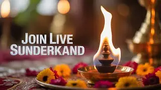 Sunderkand Live path | Join Now for Spiritual healing